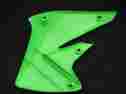 49089-0021-290 Kx250f 2005 Radiator Shroud R-side