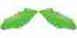 2665-72 Kx450f Cycra Side Panels Green For Kawasaki 2012-2014