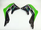 49089-0780-25m Kx450f 49089-0779-25m 2013-2015 Kawasaki Kxf Kx 450f Radiator Shrouds Oem 49089-0780-25m Kx450f 49089-0779-25m 2013-2015 Kawasaki Kxf Kx 450f Radiator Shrouds Oem