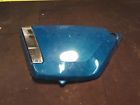 Kz400 400 1974 Kawasaki Side Cover Kz Left