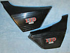 Kz440 Frame Ahrma Ltd440 Sidepanels Kawasaki Covers Vintage