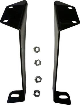 La-7199-00b La Choppers Fairing Support Bracket 2330-0262