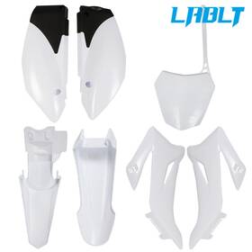 Om217494oc Lablt Plastics Fender For 2008-2015 Yamaha Ttr110 Pit Bike Atomik Dirt