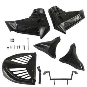 Qs524944qr Lablt Under Fairing Cover Belly Pan Engine Guard For Honda Rebel Cmx300500 17-22 Qs524944qr Lablt Under Fairing Cover Belly Pan Engine Guard For Honda Rebel Cmx300500 17-22