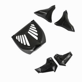 1-6828126-364276 Labwork Motorcycle Under Fairing Cover Belly Pan Panel Engine Guard Honda Rebel