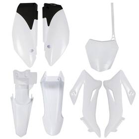 Law144996 Labwork Plastic Front Rear Fender Fairing Cover Kit For Yamaha Ttr110 2008-2015 Pit Bike