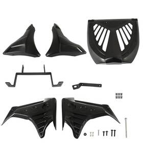 Law196854 Labwork Lower Fairing Cover Belly Panel Engine Guard For Honda Rebel Cmx300 2017-22