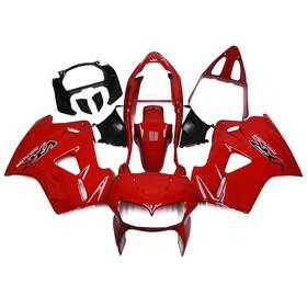Vfr800-98-b82 Ldmooon #usld260402 Fairings Fit For Interceptor 800 Vfr800 Honda 1998 2001 Abs Plastic Red Bodywork