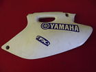 Left Yzf400 1999 Yamaha Side 99 400f Yz Yz400f 1998 Shroud Panel 98