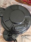 12054 Leovince Ducati Panagle Alternator Cover Carbon Fiber New Italy