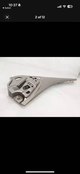 55011-53030 Lexus Console Panel Trim - Authentic Part Passenger Side 2018 Is300