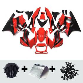 Fwcbr600f31997-12 Lexus2021 #usle250123 Injection Fairing Kit For Honda 1997 1998 Cbr600f3 97 98 F3 Bodywork Red Black
