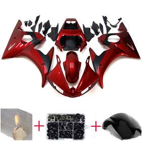 Fwcbr600f31995-06 Liomauto #auto1 Full Bodywork Fairings For Honda Cbr600f3 1995 1996 Abs Plastic Fairing Kit Red