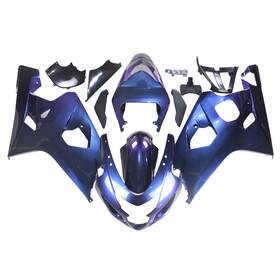Fwgsxr1000-03-50 Liomauto #auto1 Bodywork Fairings For Suzuki Gsxr1000 K3 2003 2004 Body Fairing Kit Magic Color