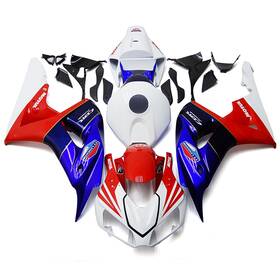 Cbr1000rr-06-b27 Lionauto #auto1 Full Bodywork Fairings For Honda Cbr1000rr 2006 2007 Body Fairing Kit Blue Red
