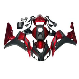 Fwcbr1000rr06-102 Lionauto #auto1 Full Bodywork Fairings For Honda Cbr1000rr 2006 2007 Abs Fairing Kit Candy Red