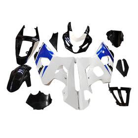 Fwk4 Lionauto #auto Abs Full Bodywork For Suzuki Gsxr600 Gsxr750 K4 2004 2005 Plastic Fairing Kit