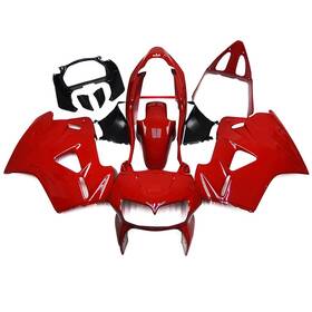 Fwvfr8001998-07 Lionauto #auto1 Full Bodywork Fairings For Honda Vfr800 1998 1999 2000 2001 Abs Fairing Kit Red