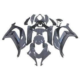 Zx10r-2016-20 Lionauto #auto1 Full Bodywork Fairings For Kawasaki Ninja Zx10r 2016-2020 Abs Fairing Kit Gray