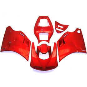 996-b1996 Lionparts #lion Fairing Kit Bodywork For Ducati 996 748 1996 97 98 99 2000 2001 2002 Abs Plastic