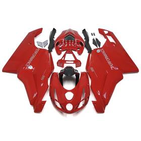 999-2003-09 Lionparts #lion Bodywork Plastic Fairing Kit For Ducati 999 749 2003 2004 Abs Cowl Fairings Red