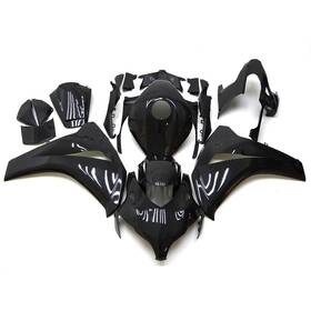 Cbr1000rr08-02 Lionparts #lion Bodywork Fairing Kit For Honda Cbr1000rr 2008-2011 Fairings Carbon Fiber Effect