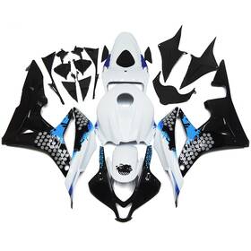 F52007-11 Lionparts #lion Bodywork Fairing Kit For Honda Cbr600rr F5 2007 2008 Abs Cowl Limited Edition