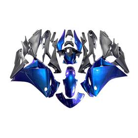 Fwcbr250r11-30 Lionparts #lion Bodywork Fairing Kit For Honda Cbr250r 2011-2014 Absbodykit Fairings Chameleon