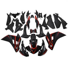 Fwcbr250r11 Lionparts #xe11 Us Bodywork Fairings For Honda Cbr250r 2011 2012 2013 2014 Injection Fairing Kit