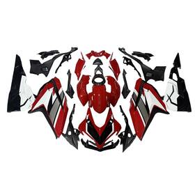 Fwcbr250rr23-02 Lionparts #lion Bodywork Fairing Kit For Honda Cbr250rr 2023 2024 Abs Fairings Red White Black