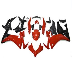 Fwcbr500r13-07 Lionparts #lion Fairing Kit Bodywork For Honda Cbr500r 2013 2014 2015 Abs Plastic Fairings Red Fwcbr500r13-07 Lionparts #lion Fairing Kit Bodywork For Honda Cbr500r 2013 2014 2015 Abs Plastic Fairings Red