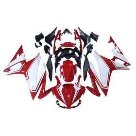 Fwcbr500r16-14 Lionparts #lion Bodywork Fairing Kit For Honda Cbr500r 2016-2018 Abs Plastic Fairings Red White Fwcbr500r16-14 Lionparts #lion Bodywork Fairing Kit For Honda Cbr500r 2016-2018 Abs Plastic Fairings Red White