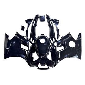 Fwcbr600f21991-24 Lionparts #lion Bodywork Fairing Kit For Honda Cbr600f2 1991 92 93 1994 Abs Fairings Gloss Black