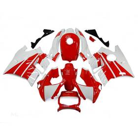 Fwcbr600f21991 Lionparts #auto Abs Plastic Bodywork For Honda Cbr600f2 1991 1992 1993 1994 Injection Fairings