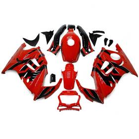 Fwcbr600f31995-06 Lionparts #lion Bodywork Fairing Kit For Honda Cbr600f3 1995 1996 Plastic Bodykit Fairings Red Fwcbr600f31995-06 Lionparts #lion Bodywork Fairing Kit For Honda Cbr600f3 1995 1996 Plastic Bodykit Fairings Red