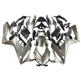 Fwcbr650r-21-07 Lionparts #lion Fairing Kit Full Bodywork For Honda Cbr650r 2021-2023 Abs Cowl Fairings Silver