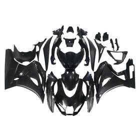 Fwgsxr1000-17-11 Lionparts #lion Fairing Kit Bodywork Set For Suzuki Gsxr1000 2017-2021 Abs Fairings Carbon Fiber