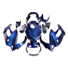 Fwvtr1000f1997-16 Lionparts #lion Bodywork Fairing Kit For Honda Vtr1000f Firestorm 1997-2005 Fairings Chameleon