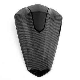 Tk-z400-17 Lionparts #xe11 Abs Rear Seat Cover Cowl For Kawasaki Z400 Er400 2017 18 2019 Tail Fairing