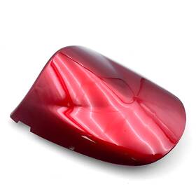 Tk-zx6r-03-jr Lionparts #lion Rear Seat Fairing Cover Cowl For Kawasaki Zx6r 2003 2004 Passenger Tail Red