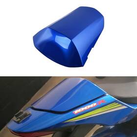 Ts-k17-17-bu Lionparts #lion Passenger Rear Seat Cover For Suzuki Gsxr1000 2017 18 19 20 2021 Cowl Blue
