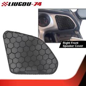 Big38922 Liugou74 Fit For 2001-2005 Honda Gl1800/a Goldwing Speaker Cover Front Right Side 1pcs