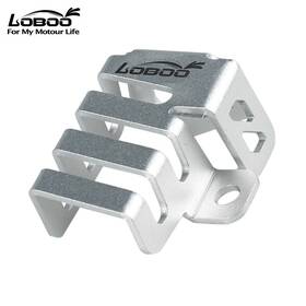 Cbhz951 Loboo For Harley-davidson Pan America 1250 Rear Brake Fluid Reservoir Guard
