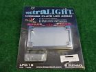 Lpb-16 Kisan Vectralight License Plate Led Array Euro