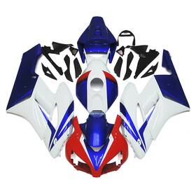 Cbr1000rr04-03 Lrdabit #lrd 79 Bodywork Fairing Kit For Honda Cbr1000rr 2004 2005 Abs Fairings White Blue Red