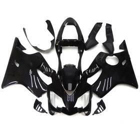 Cbr600f4i01-13 Lrdabit #lrd Bodywork Fairing Kit For Honda Cbr600f4i 2001-02 2003 Abs Fairings Golss Black