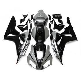 Fwcbr1000rr06-83 Lrdabit #lrd 79 Bodywork Fairing Kit For Honda Cbr1000rr 2006 2007 Abs Cowl Fairings Gray Black