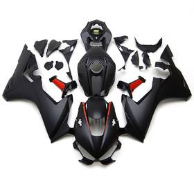 Fwcbr1000rr17-14 Lrdabit #lrd 79 Bodywork Fairing Kit For Honda Cbr1000rr 2017-2020 Abs Fairings Matte Black Red