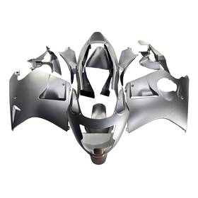 Fwcbr1100xx96-25 Lrdabit #lrd Fairing Kit Bodywork For Honda Cbr1100xx 1996-2007 Abs Fairings Gunmetal Gray