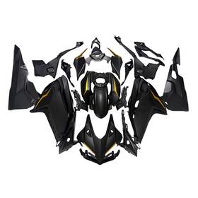 Fwcbr250rr23-01 Lrdabit #bit Bodywork Fairing Kit For Honda Cbr250rr 2023 2024 Abs Cowl Fairings Matte Black